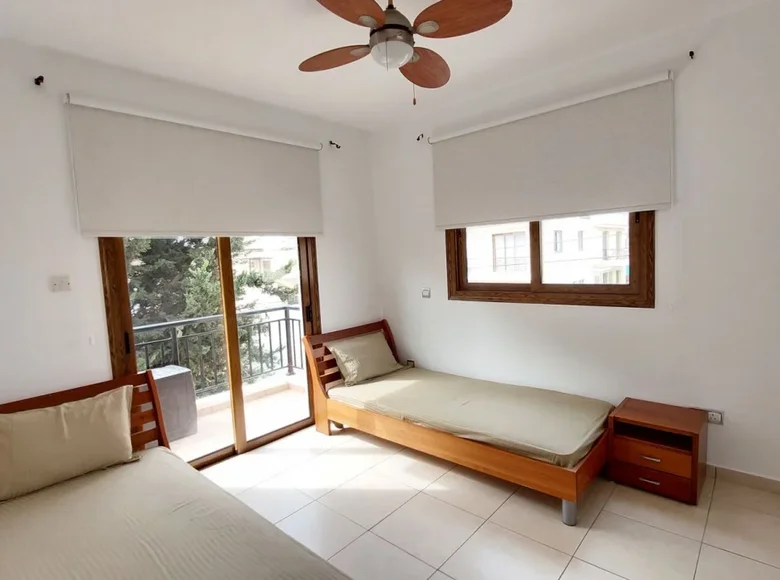 Apartamento 2 habitaciones 70 m² Pafos, Chipre