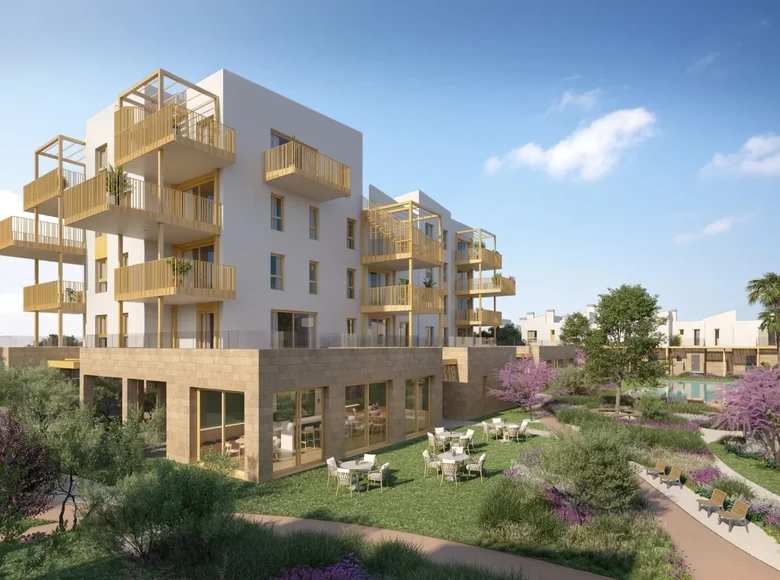 Mieszkanie 2 pokoi 67 m² el Verger, Hiszpania