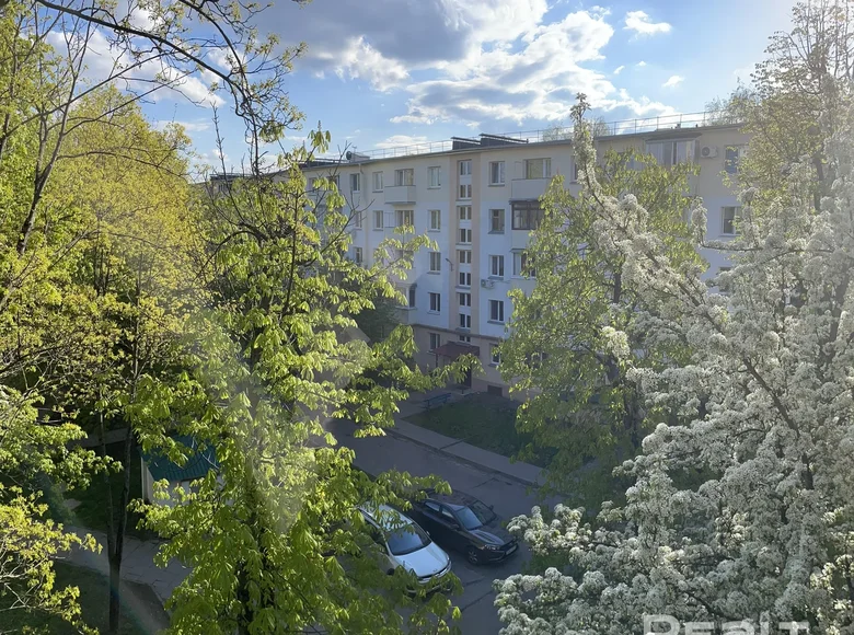 Appartement 1 chambre 30 m² Minsk, Biélorussie