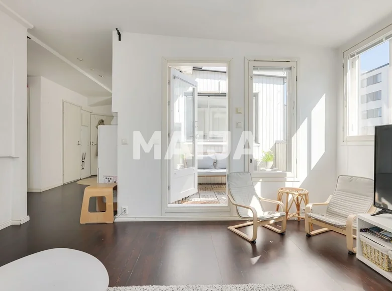 1 bedroom apartment 52 m² Helsinki sub-region, Finland