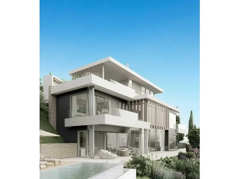 Willa 5 pokojów 403 m² Tala, Cypr