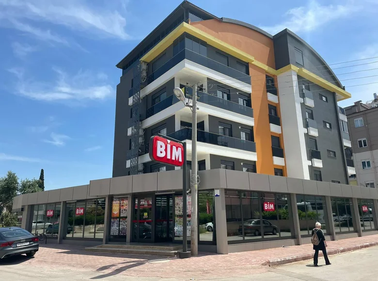 Wohnung 3 Zimmer 105 m² Mittelmeerregion, Türkei