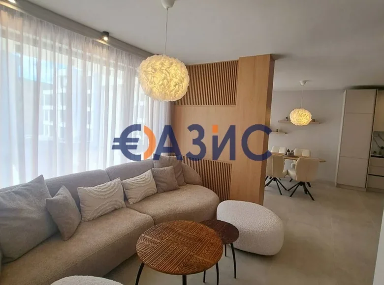 Appartement 2 chambres 68 m² Sozopol, Bulgarie