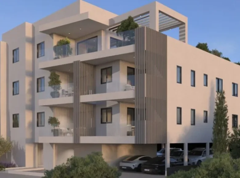 Квартира 2 спальни 89 м² Каппарис, Кипр
