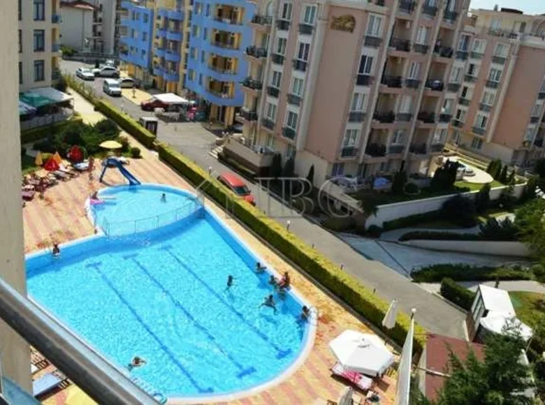 Apartamento 3 habitaciones 69 m² Sunny Beach Resort, Bulgaria