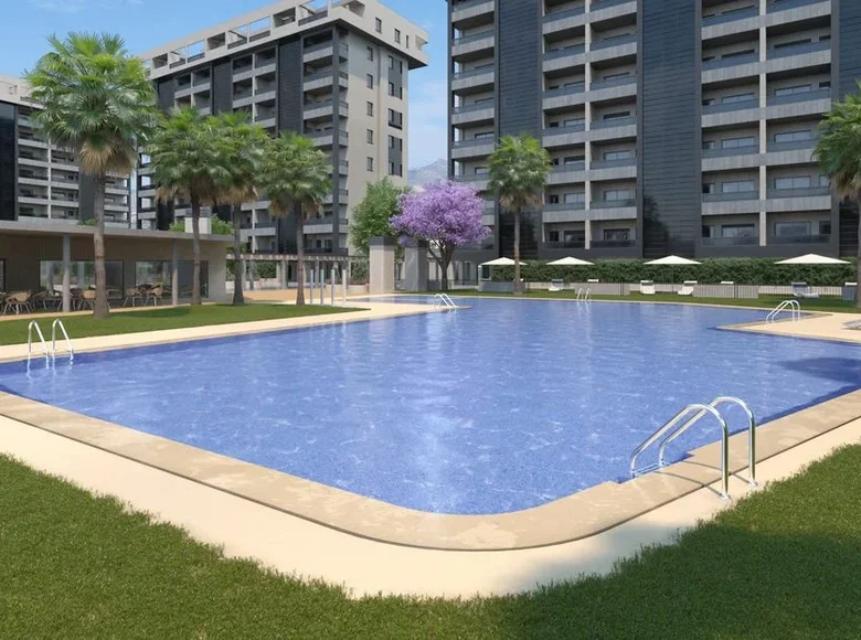 Apartamento 120 m² Provincia de Alicante, España