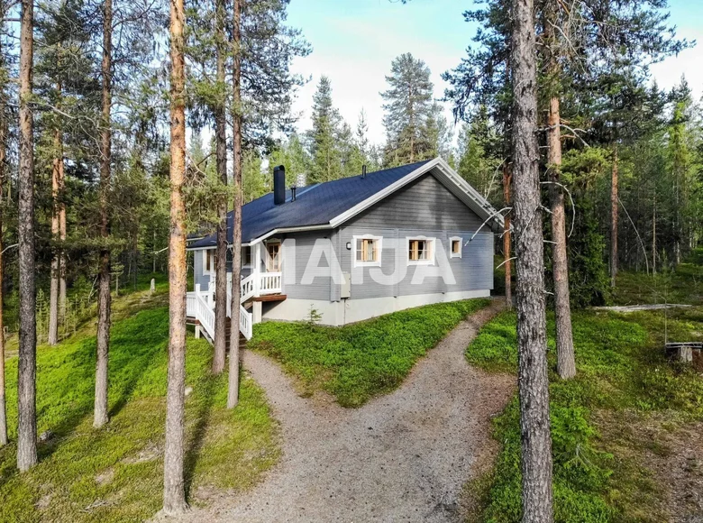 Cottage 2 bedrooms 78 m² Kolari, Finland