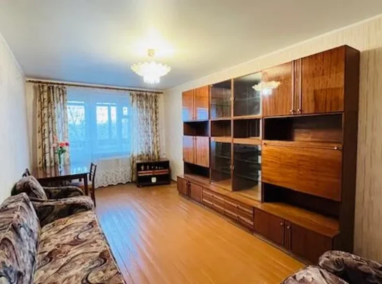 2 room apartment 49 m² Mazyr, Belarus