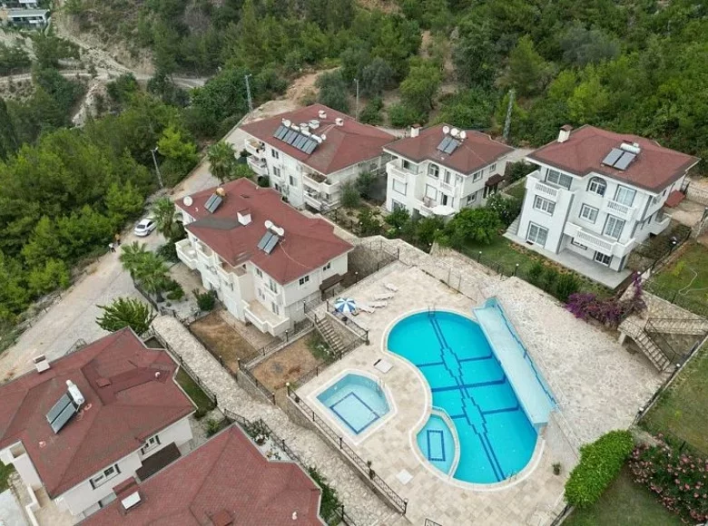 Villa  Turquía, Turquía