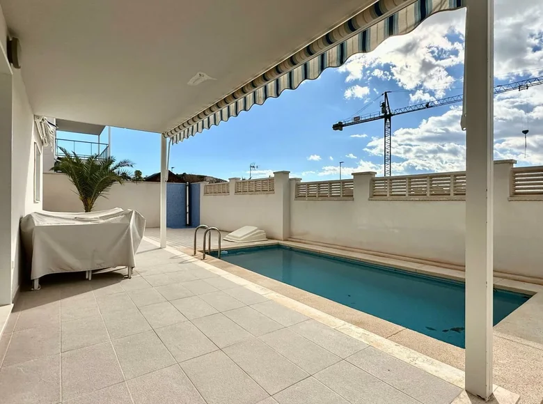 4 bedroom house  Altea, Spain