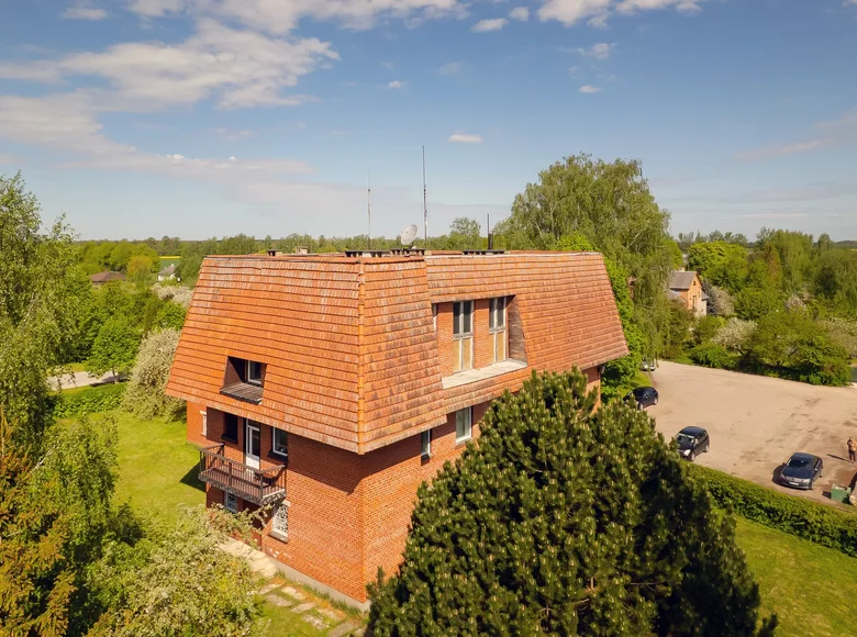Maison 13 chambres 723 m² Berzes pagasts, Lettonie