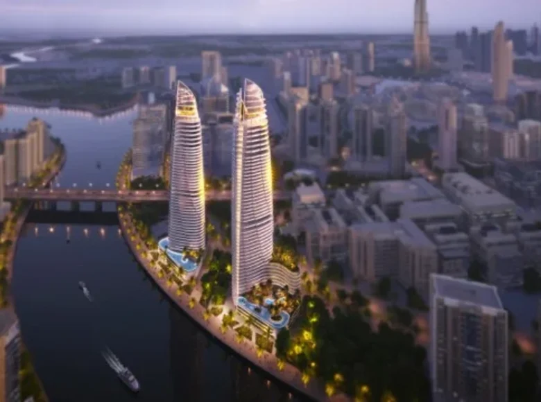 2 bedroom apartment 126 m² Dubai, United Arab Emirates