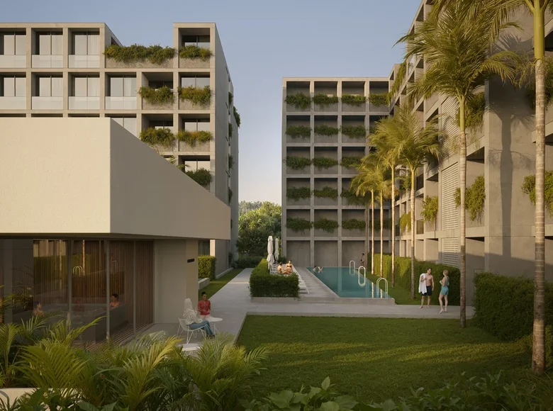 Attique 6 chambres 270 m² Choeng Thale, Thaïlande