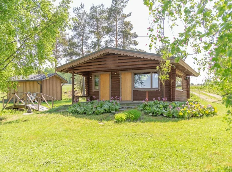 Ferienhaus 1 Zimmer 50 m² Sastamala, Finnland