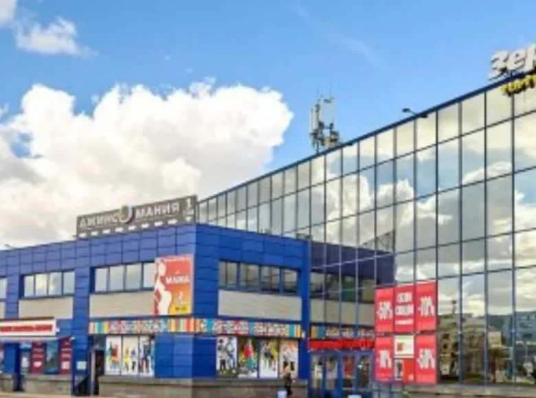 Shop 28 m² in Minsk, Belarus
