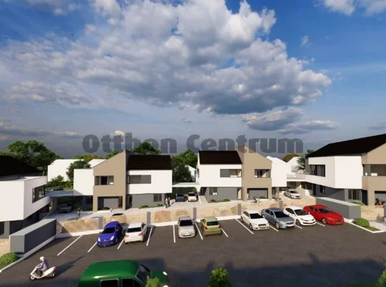 4 room apartment 98 m² Kerepes, Hungary