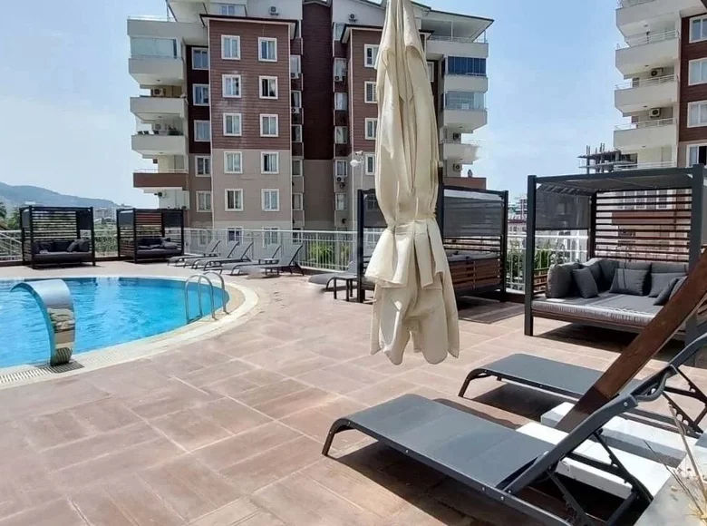 Apartamento 2 habitaciones 57 m² Alanya, Turquía