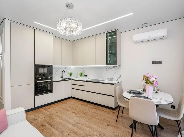 Apartamento 3 habitaciones 67 m² Minsk, Belarús