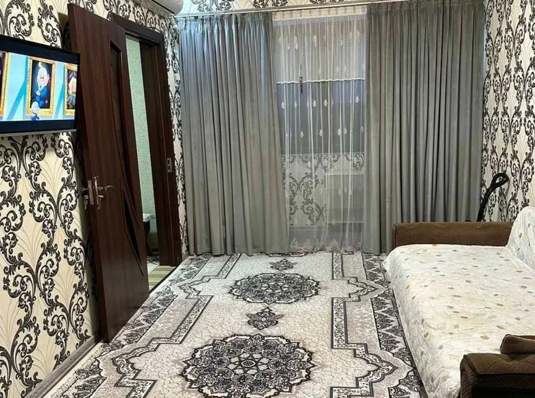 Kvartira 2 xonalar 50 m² Samarqandda