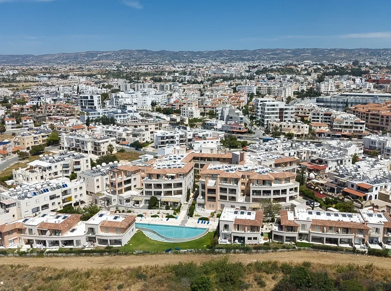 3 bedroom apartment 112 m² Paphos Municipality, Cyprus