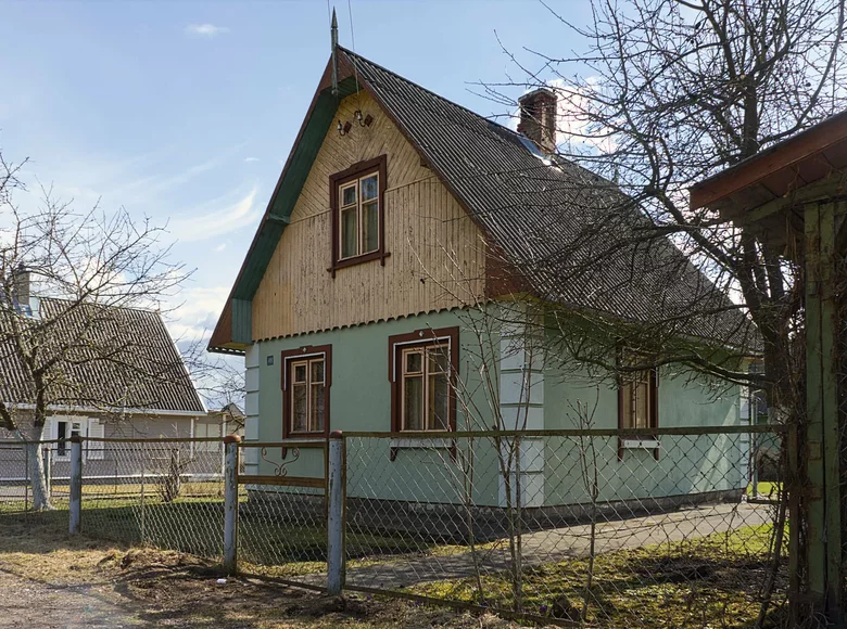 House 63 m² Minsk, Belarus