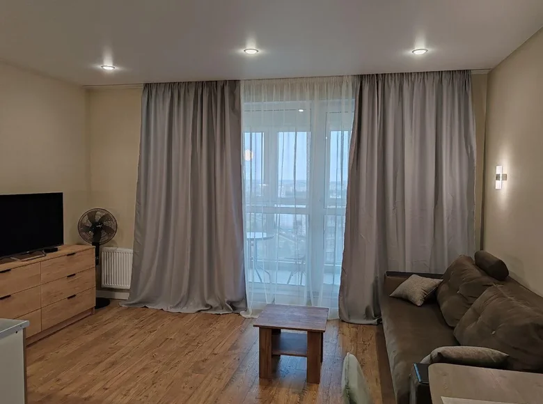 Apartamento 1 habitación 32 m² Minsk, Bielorrusia