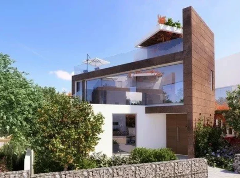 Casa 4 habitaciones 374 m² Limassol Municipality, Chipre