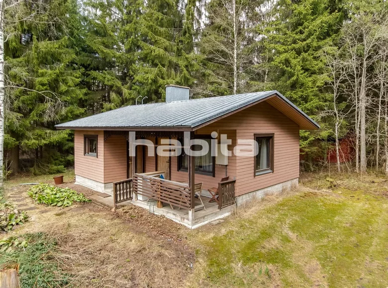 Cottage 1 bedroom 40 m² Kotkan-Haminan seutukunta, Finland