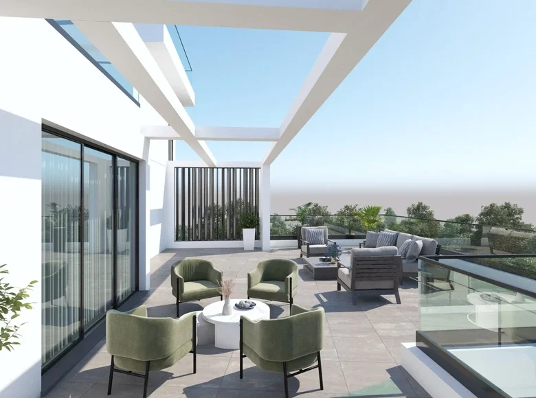 5 bedroom apartment 154 m² Larnaca, Cyprus