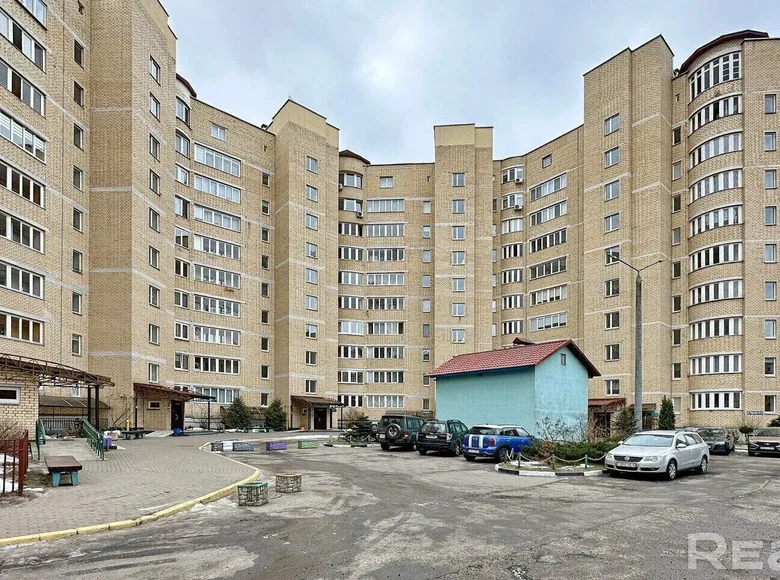 1 room apartment 44 m² Zhdanovichy, Belarus