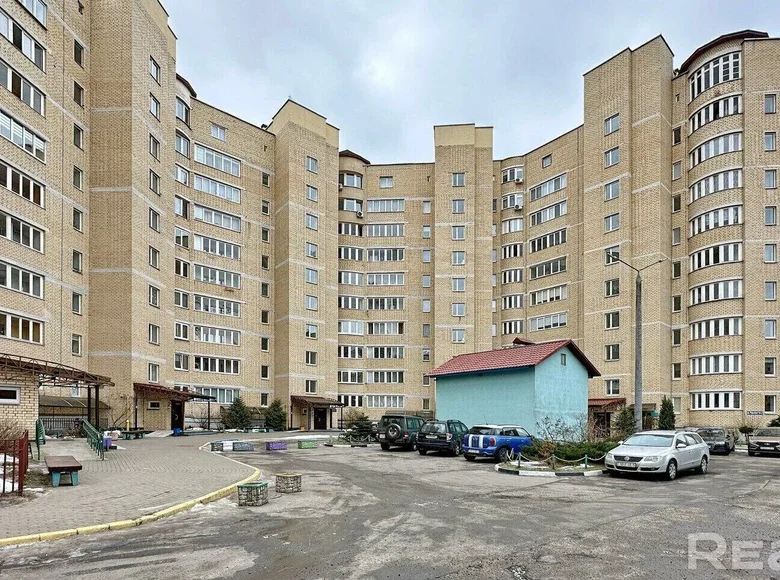 Квартира 1 комната 44 м² Ждановичи, Беларусь