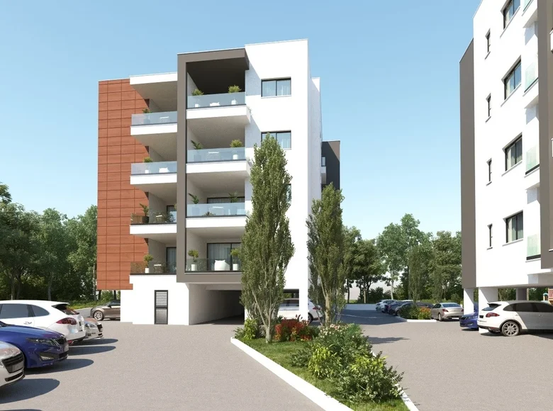2 bedroom apartment 114 m² Kato Polemidion Municipality, Cyprus
