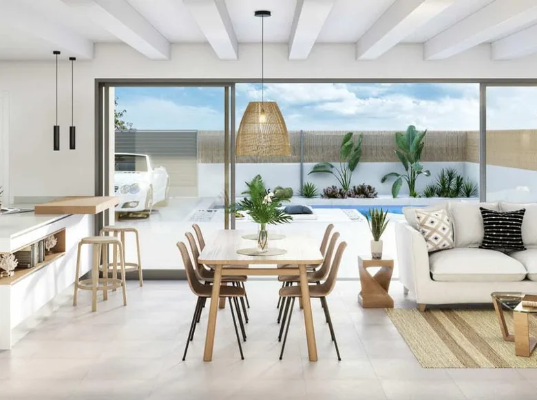 Villa de tres dormitorios 101 m² San Fulgencio, Španjolska