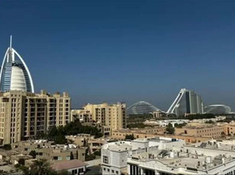 Mieszkanie 1 pokój 814 m² Dubaj, Emiraty Arabskie