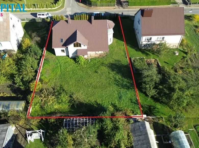 House 135 m² Telsiai, Lithuania