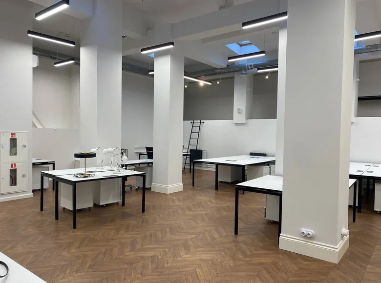 Bureau 180 m² à Central Administrative Okrug, Fédération de Russie