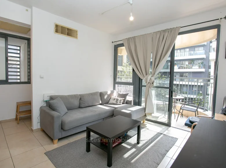 Apartamento 2 habitaciones 40 m² Tel Aviv-Yafo, Israel