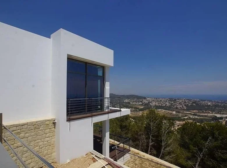 6 bedroom villa 700 m² Calp, Spain