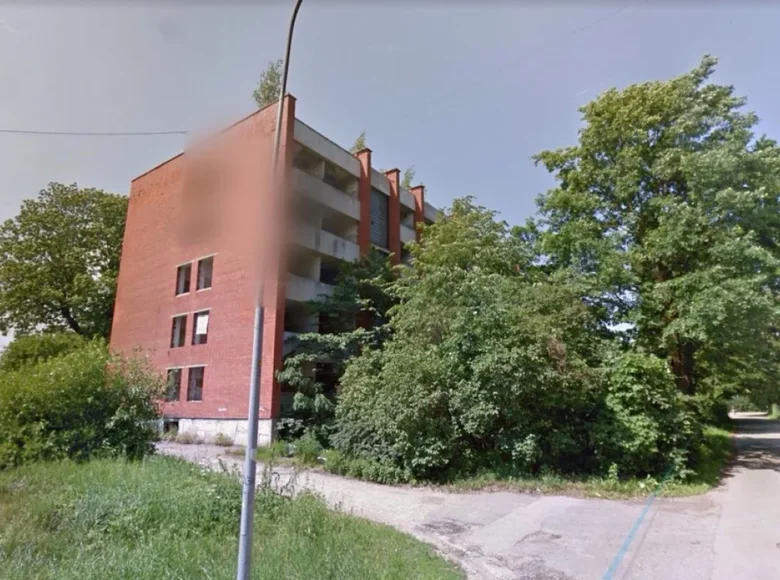 Investissement 3 000 m² à Jurmala, Lettonie