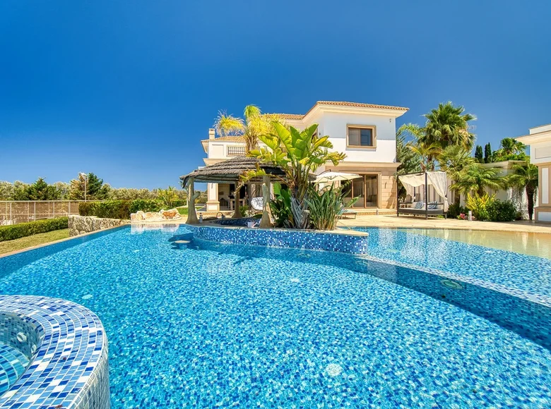 Haus 5 Schlafzimmer 817 m² Agios Georgios Peyeias, Zypern