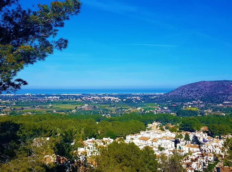 Mieszkanie 3 pokoi 257 m² Xabia Javea, Hiszpania