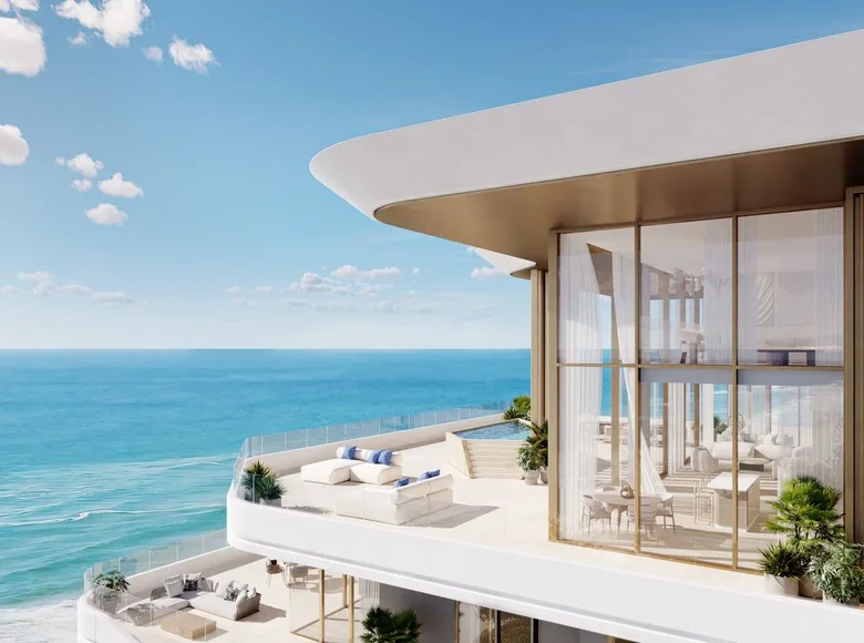 Mieszkanie 3 pokoi 213 m² Ras Al Khaimah, Emiraty Arabskie