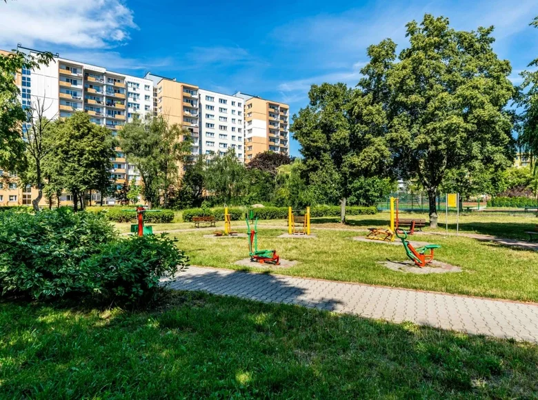 Квартира 4 комнаты 74 м² Познань, Польша