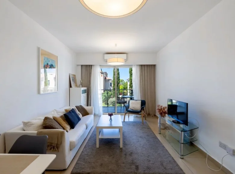 2 bedroom apartment 84 m² Paphos Municipality, Cyprus