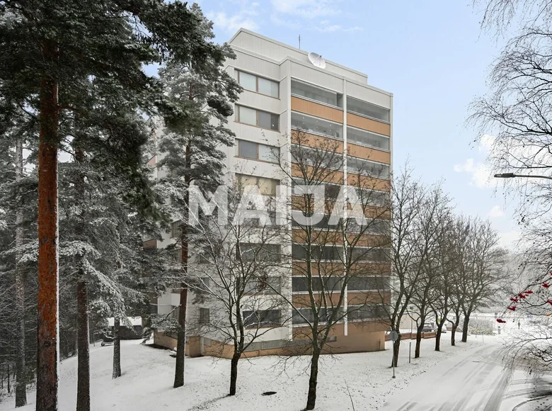 2 bedroom apartment 76 m² Helsinki sub-region, Finland