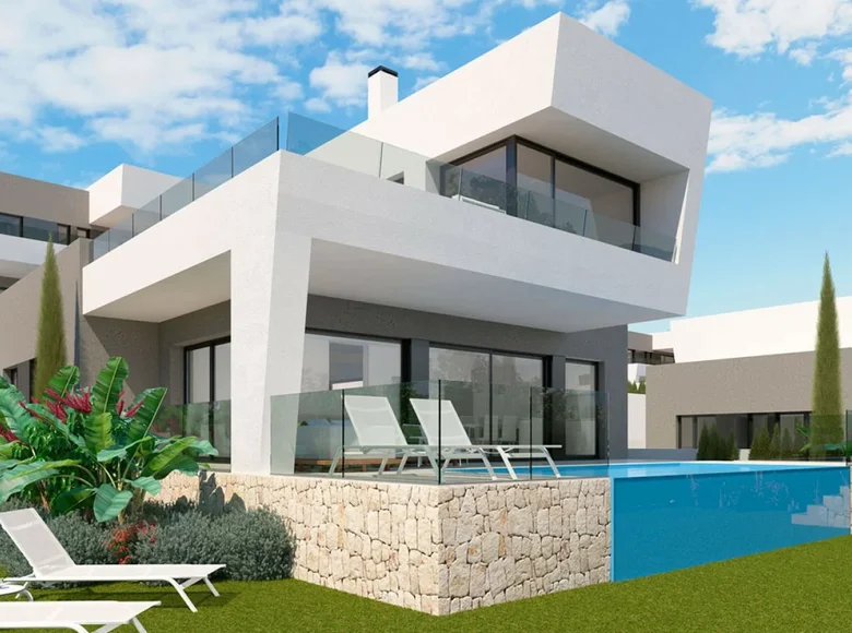 3 bedroom villa 241 m² l Alfas del Pi, Spain