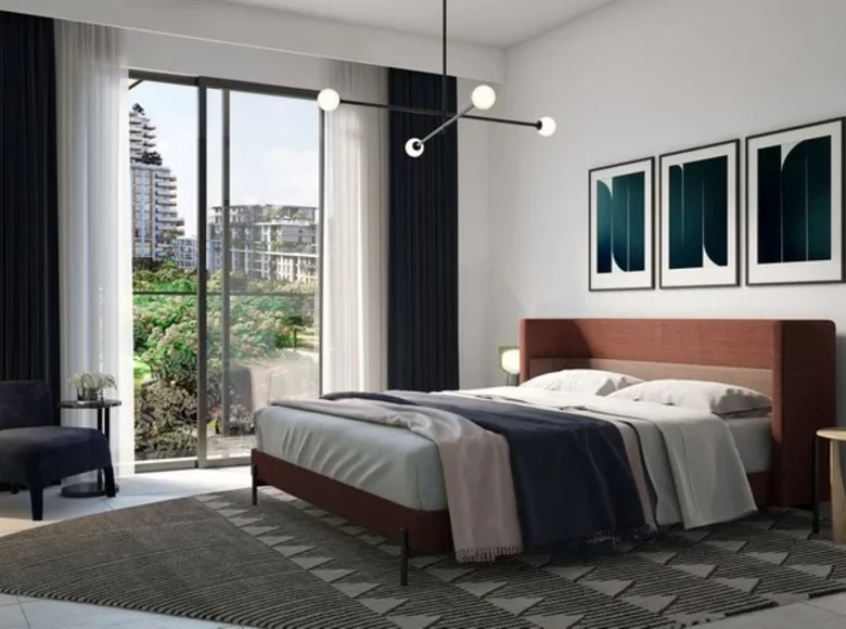 2 bedroom apartment 101 m² Business Bay, United Arab Emirates
