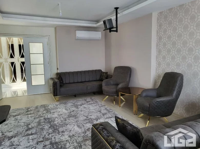 Apartamento 6 habitaciones 225 m² Erdemli, Turquía