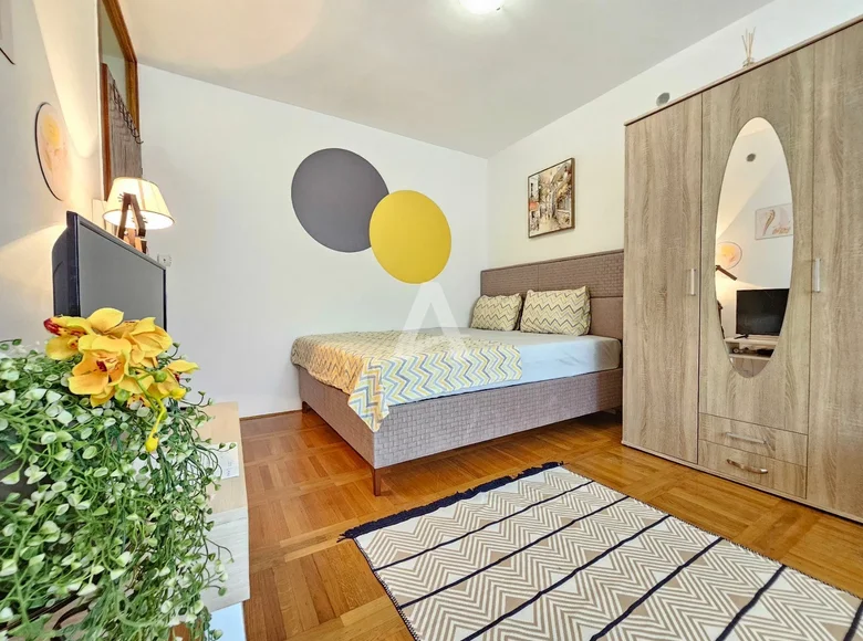 Wohnung 30 m² Budva, Montenegro