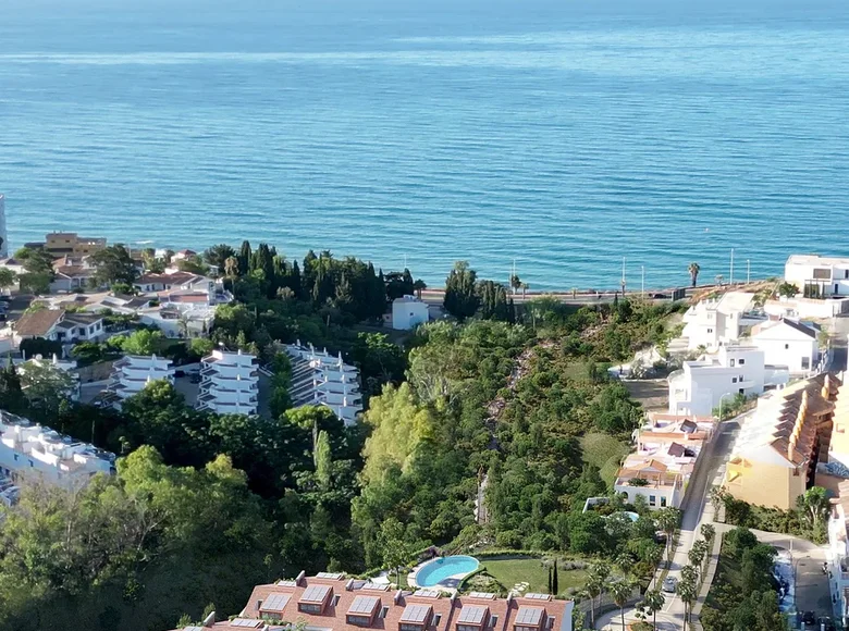 Penthouse 3 bedrooms 202 m² Benalmadena, Spain